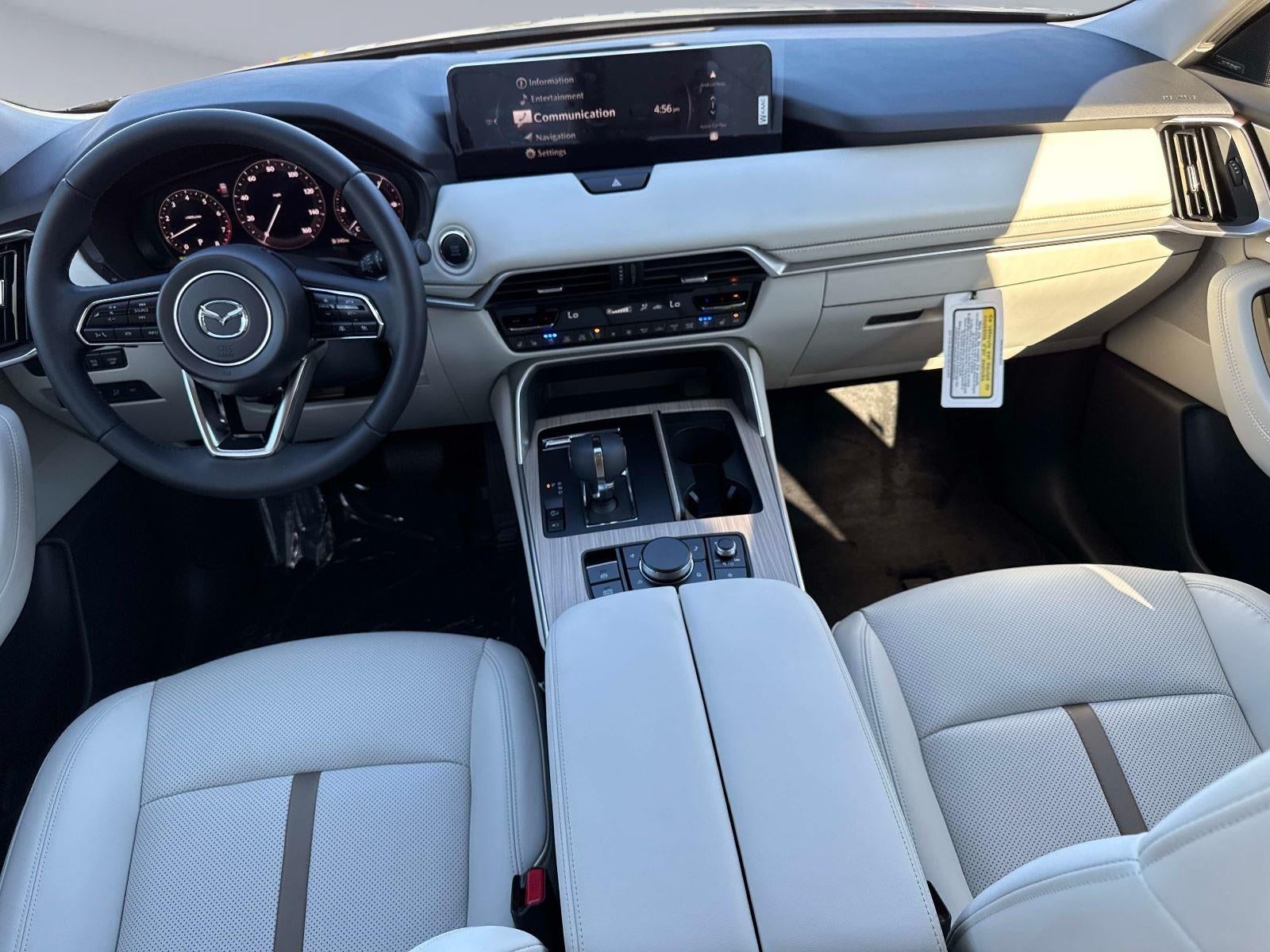 2026 Mazda Mazda CX-90 3.3 Turbo Premium Plus AWD