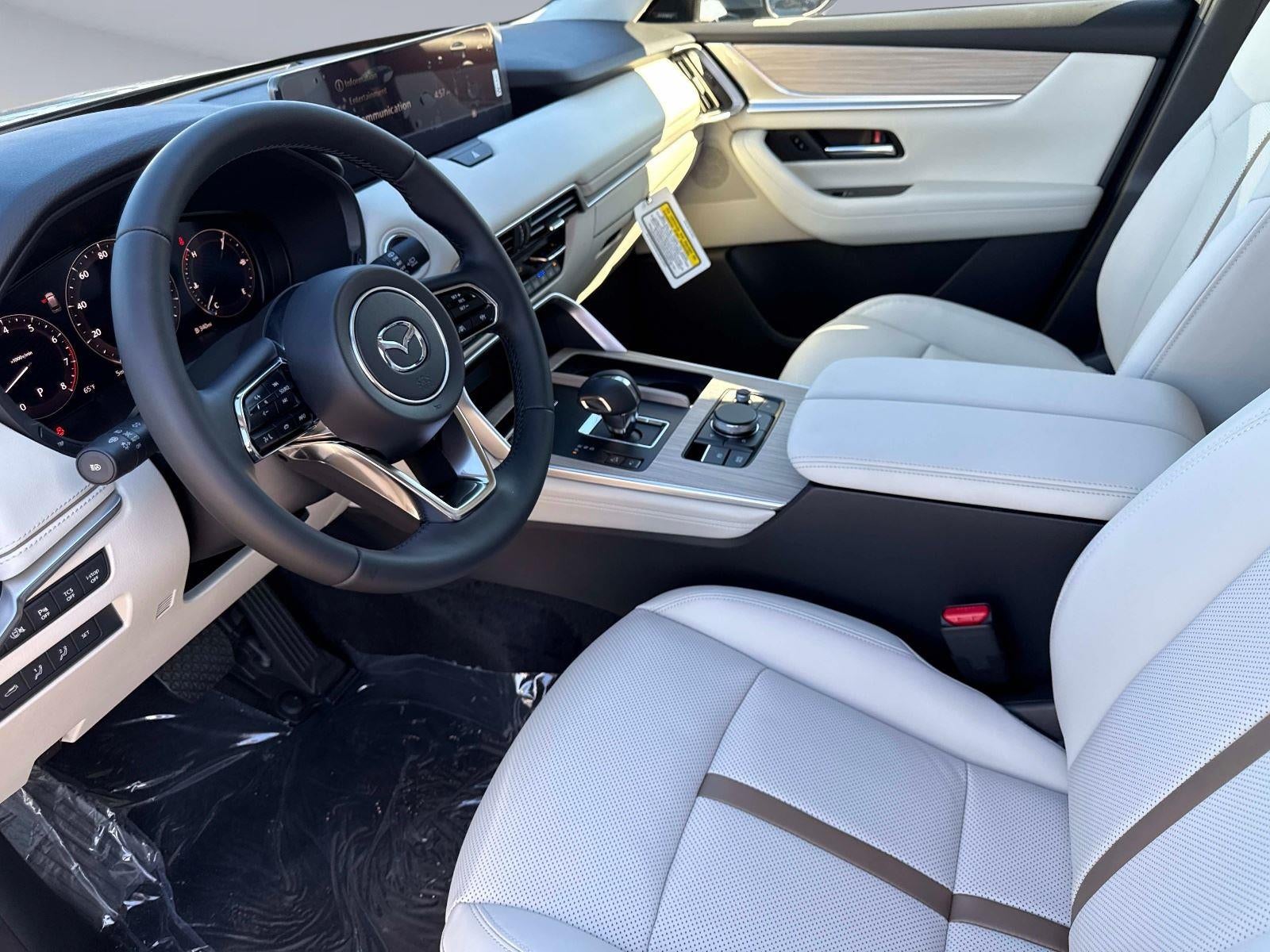 2026 Mazda Mazda CX-90 3.3 Turbo Premium Plus AWD