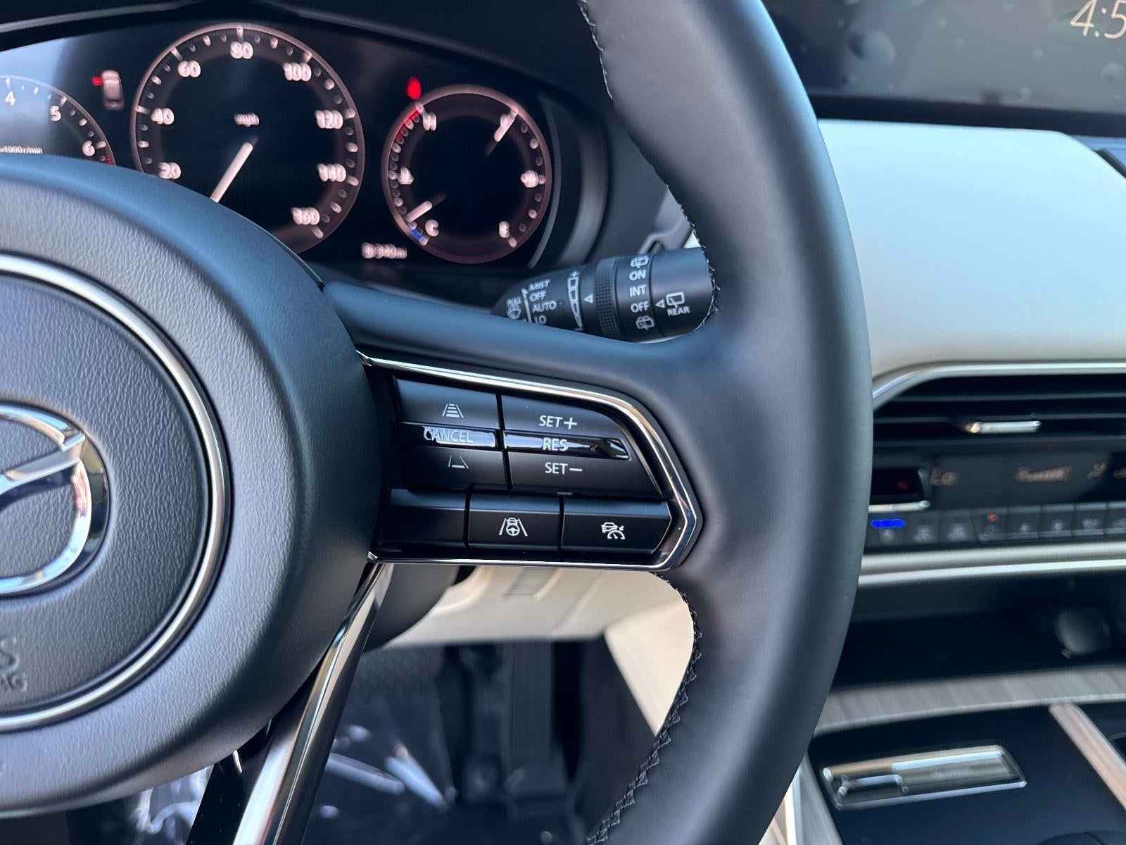 2026 Mazda Mazda CX-90 3.3 Turbo Premium Plus AWD