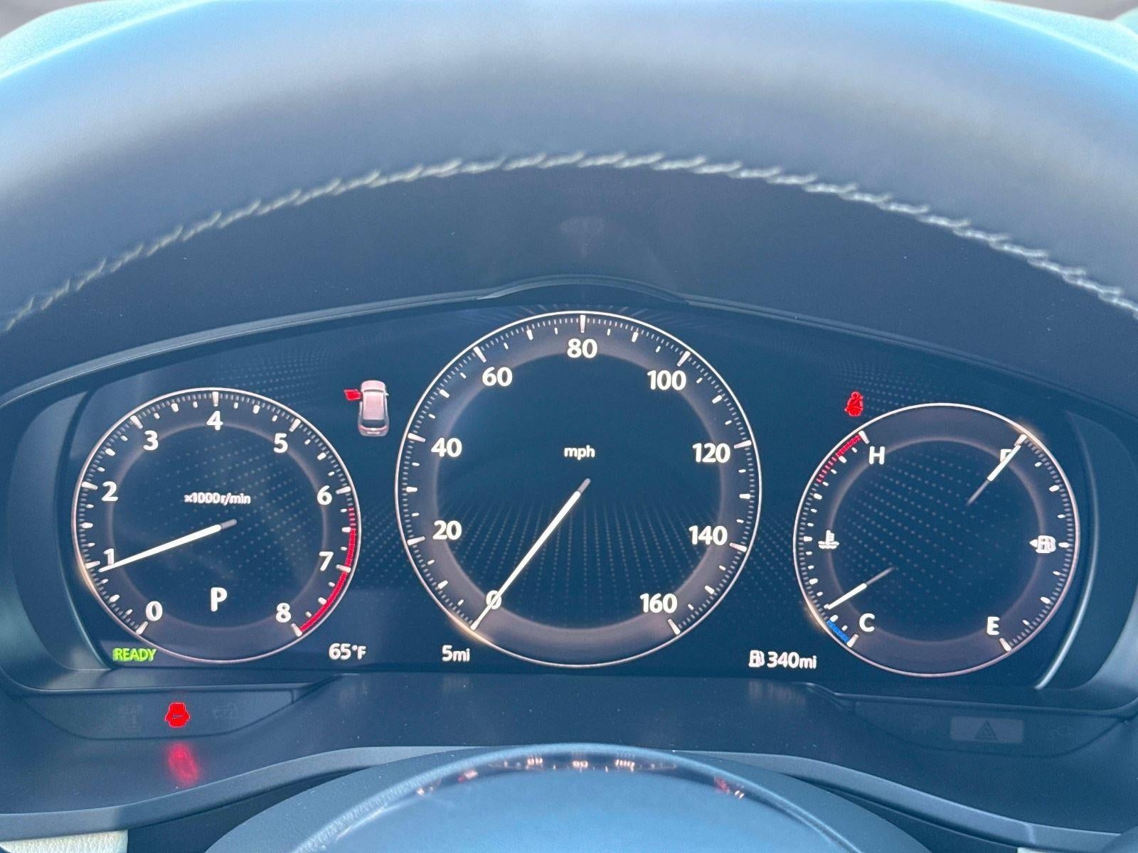 2026 Mazda Mazda CX-90 3.3 Turbo Premium Plus AWD