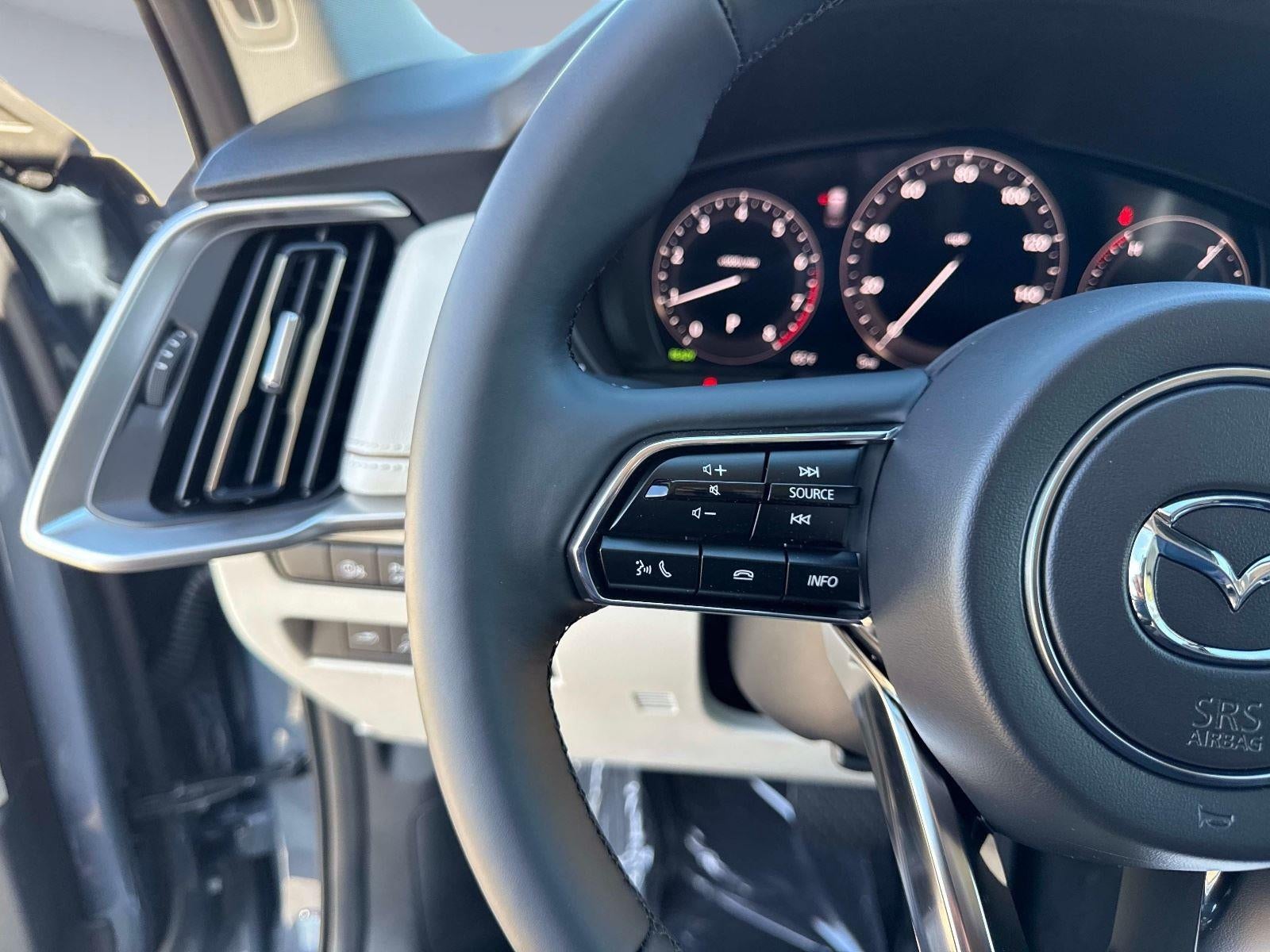 2026 Mazda Mazda CX-90 3.3 Turbo Premium Plus AWD