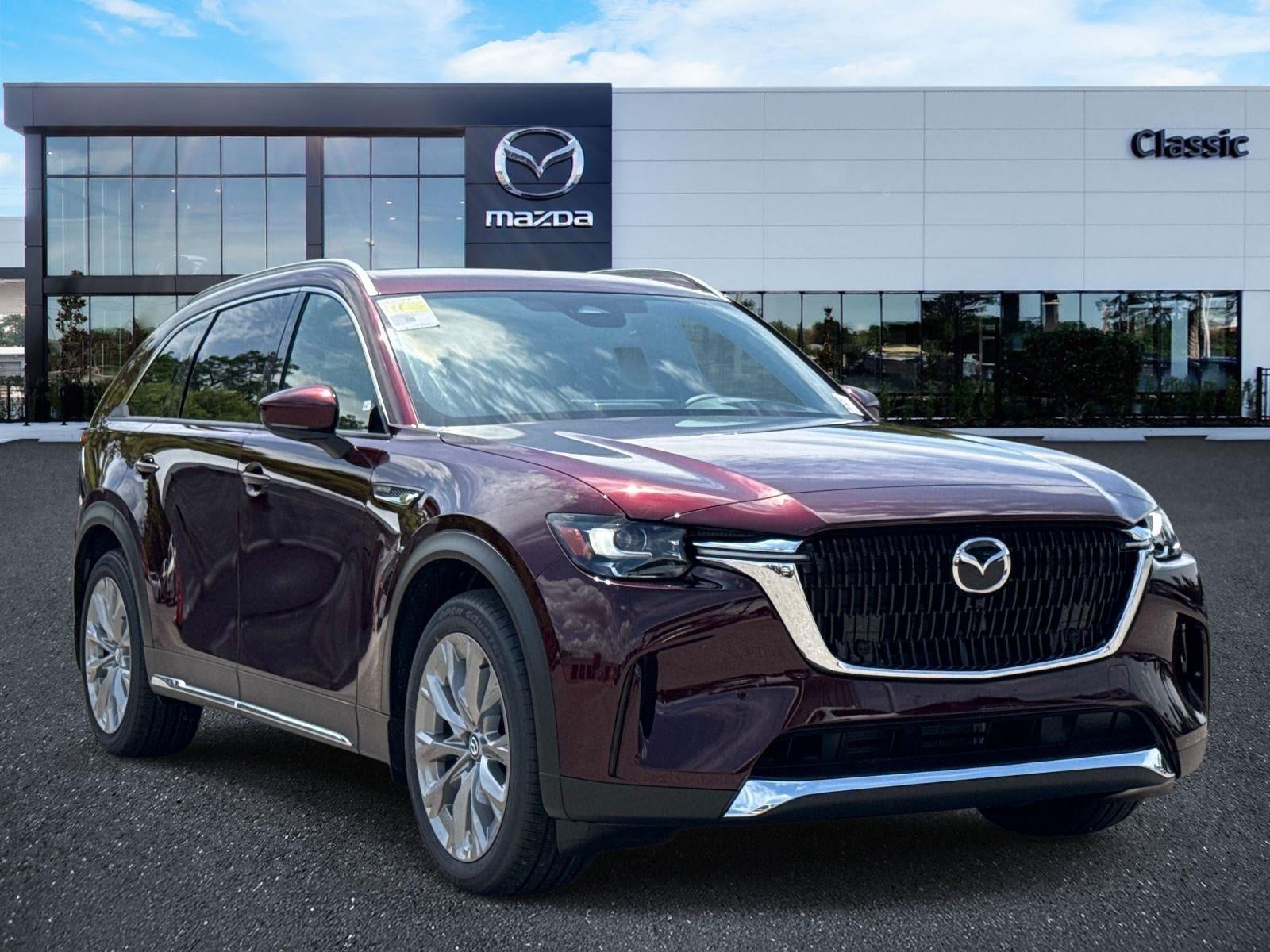 2026 Mazda Mazda CX-90 3.3 Turbo Premium Plus AWD