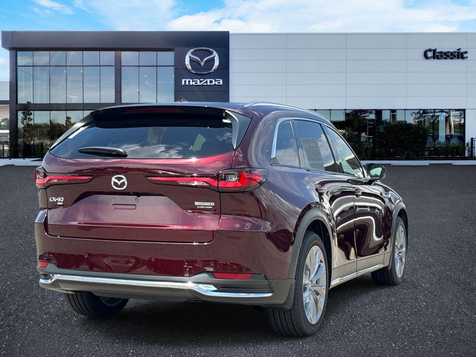 2026 Mazda Mazda CX-90 3.3 Turbo Premium Plus AWD