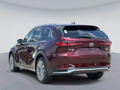 2026 Mazda Mazda CX-90 3.3 Turbo Premium Plus AWD