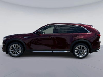 2026 Mazda Mazda CX-90 3.3 Turbo Premium Plus AWD