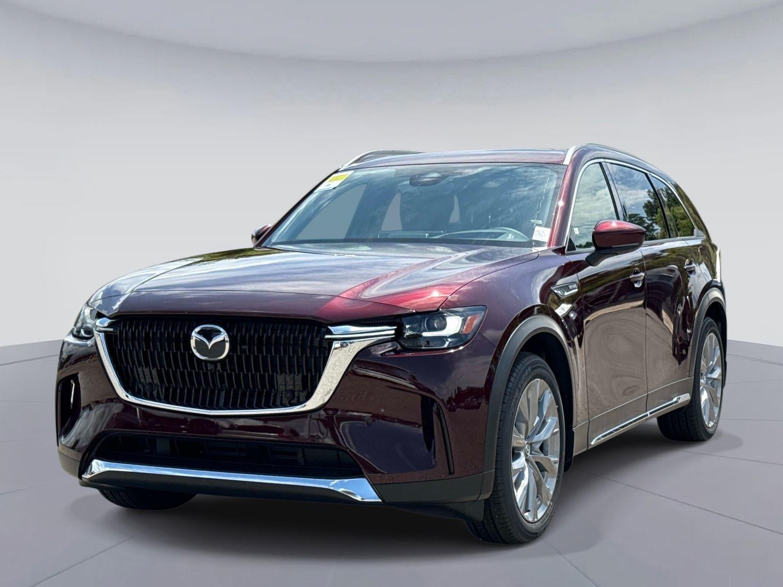 2026 Mazda Mazda CX-90 3.3 Turbo Premium Plus AWD