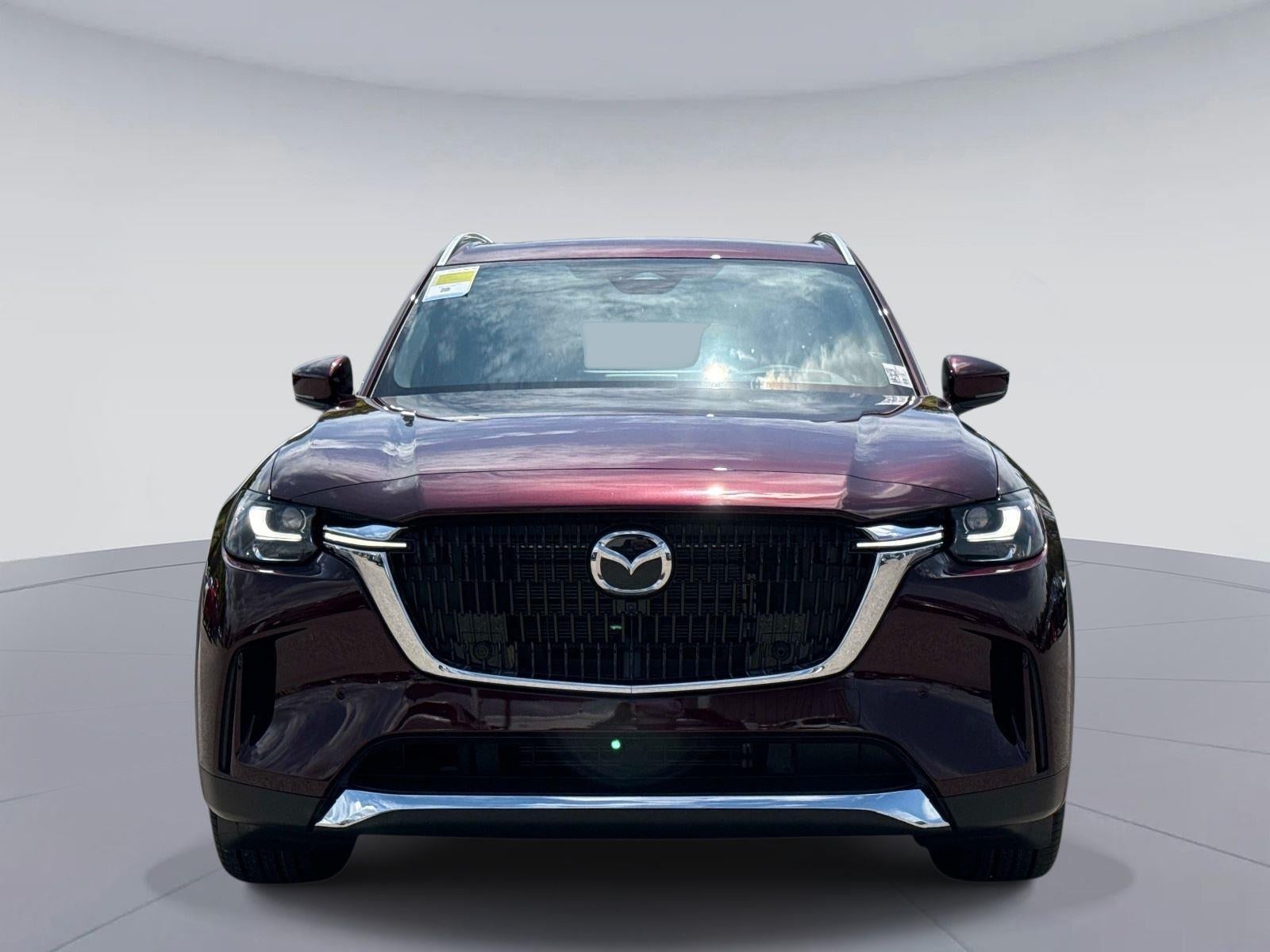 2026 Mazda Mazda CX-90 3.3 Turbo Premium Plus AWD