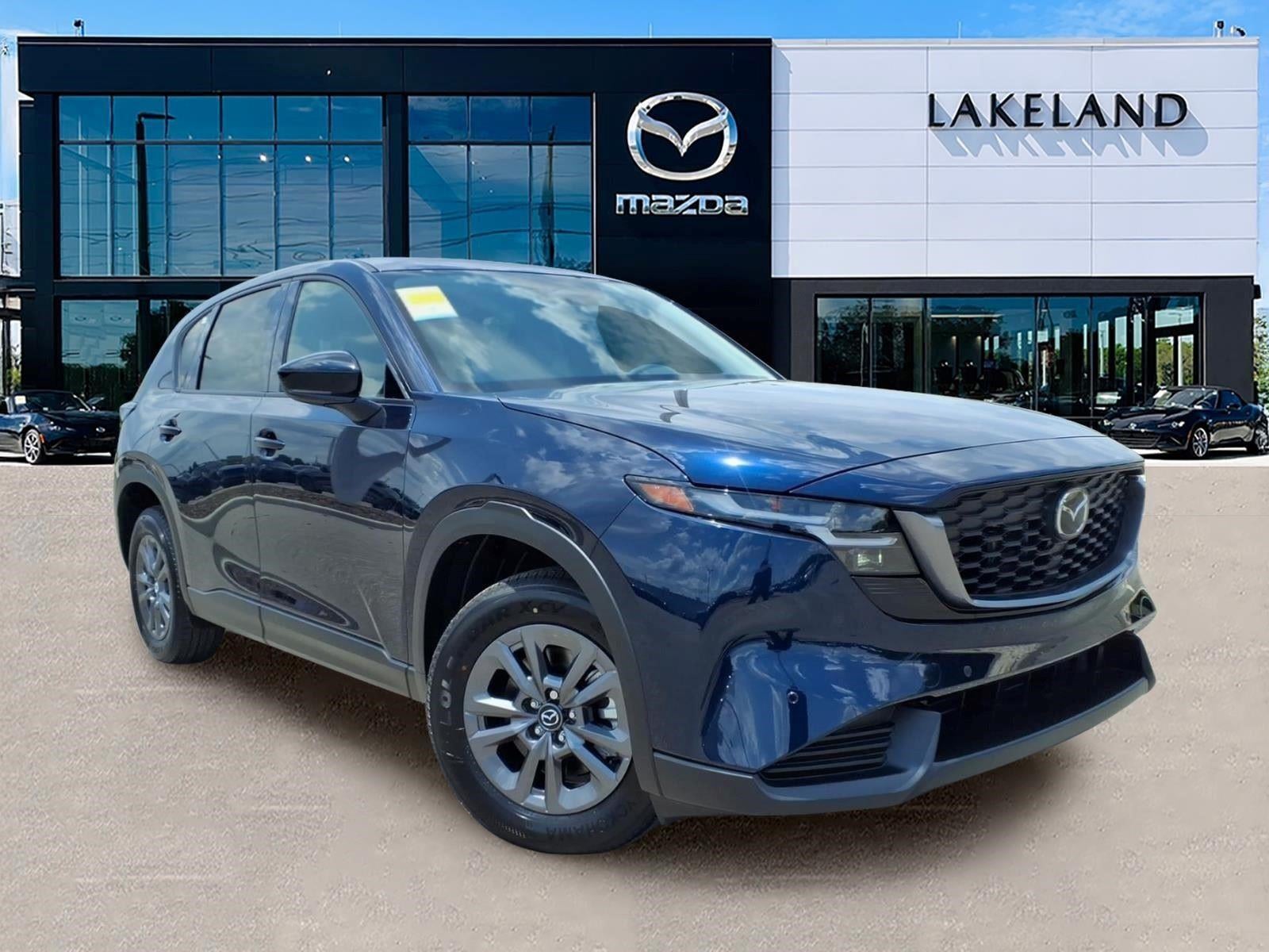 2026 Mazda Mazda CX-5 2.5 S