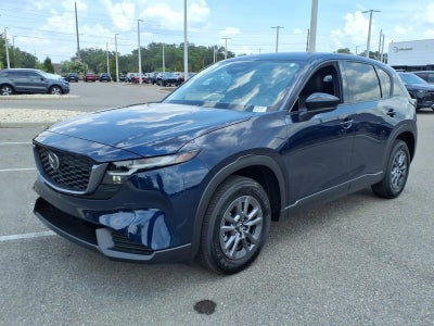 2026 Mazda Mazda CX-5 2.5 S