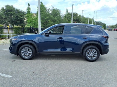 2026 Mazda Mazda CX-5 2.5 S