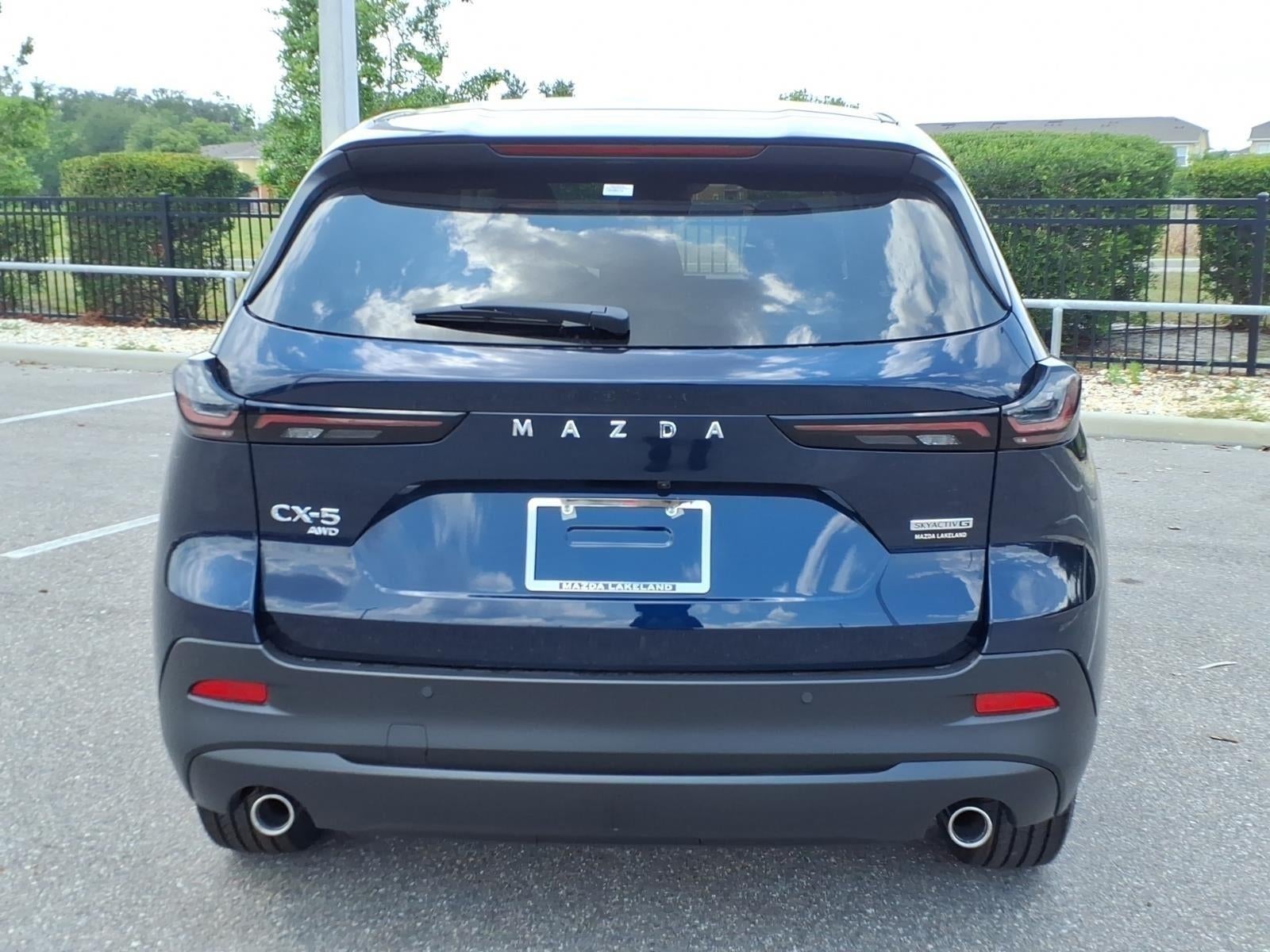 2026 Mazda Mazda CX-5 2.5 S