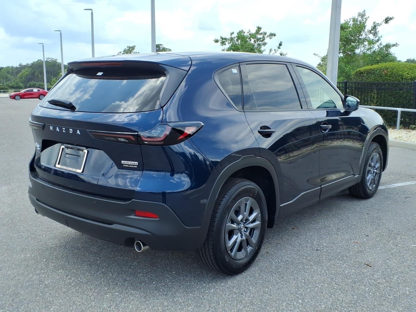 2026 Mazda Mazda CX-5 2.5 S