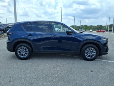 2026 Mazda Mazda CX-5 2.5 S