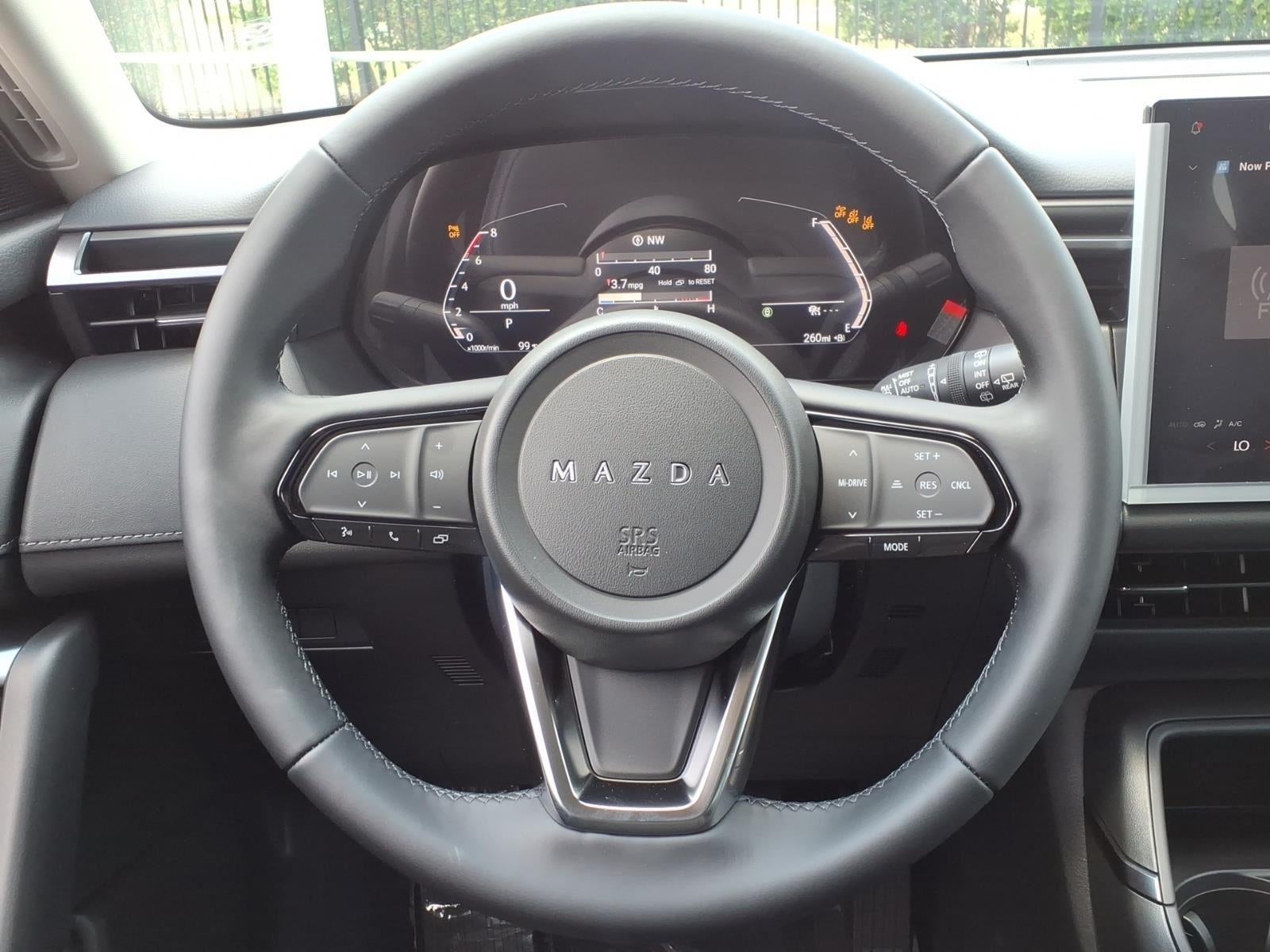 2026 Mazda Mazda CX-5 2.5 S