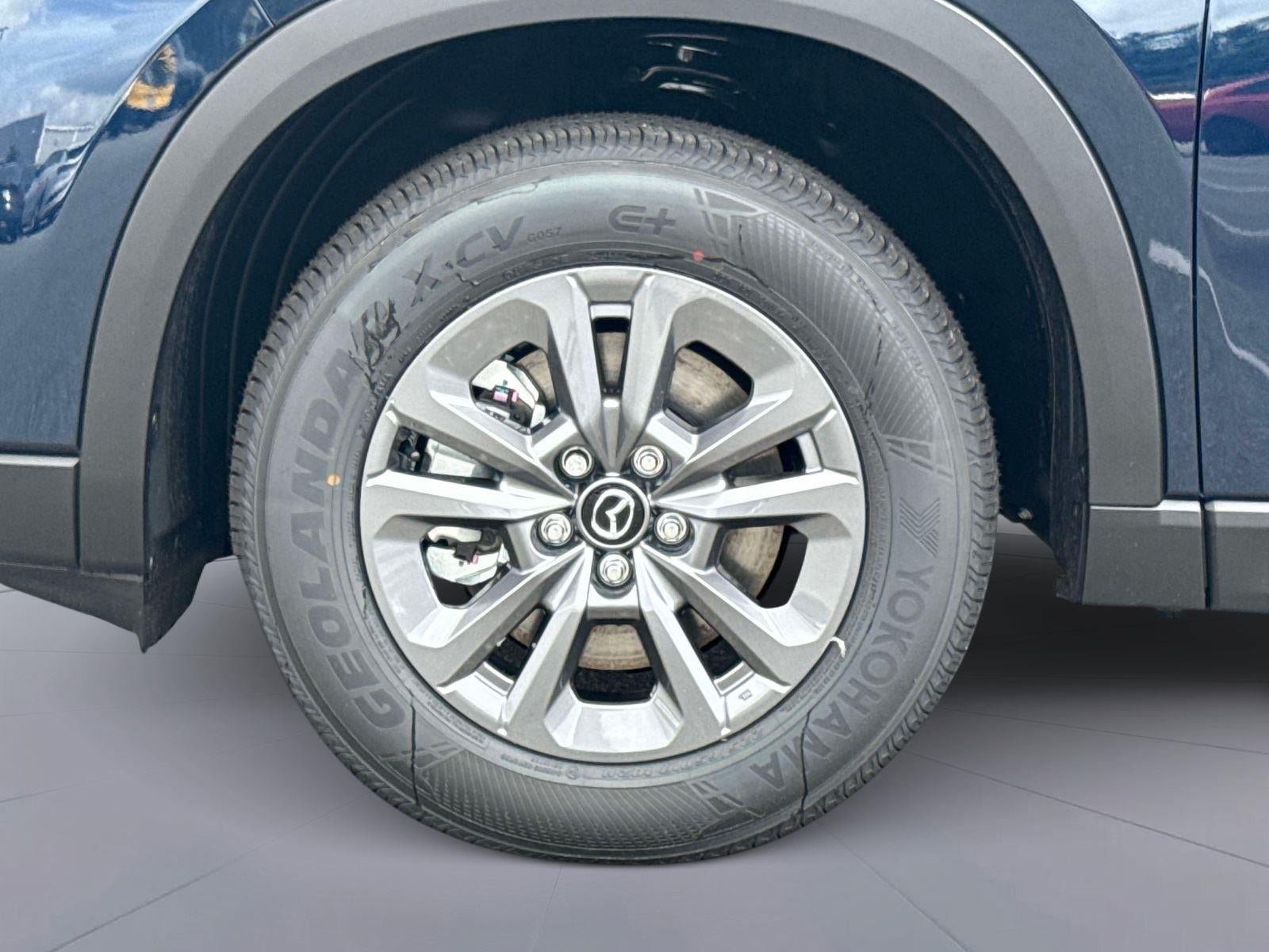 2026 Mazda Mazda CX-5 2.5 S AWD