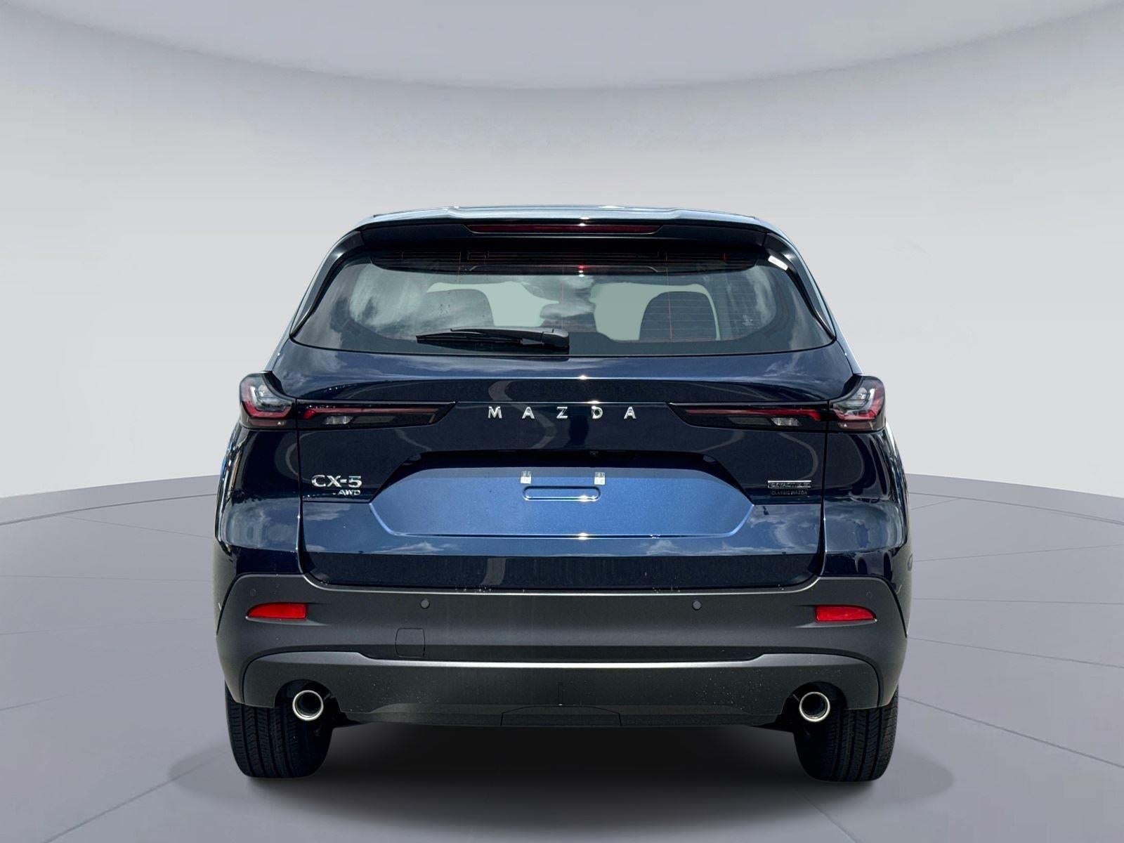 2026 Mazda Mazda CX-5 2.5 S AWD
