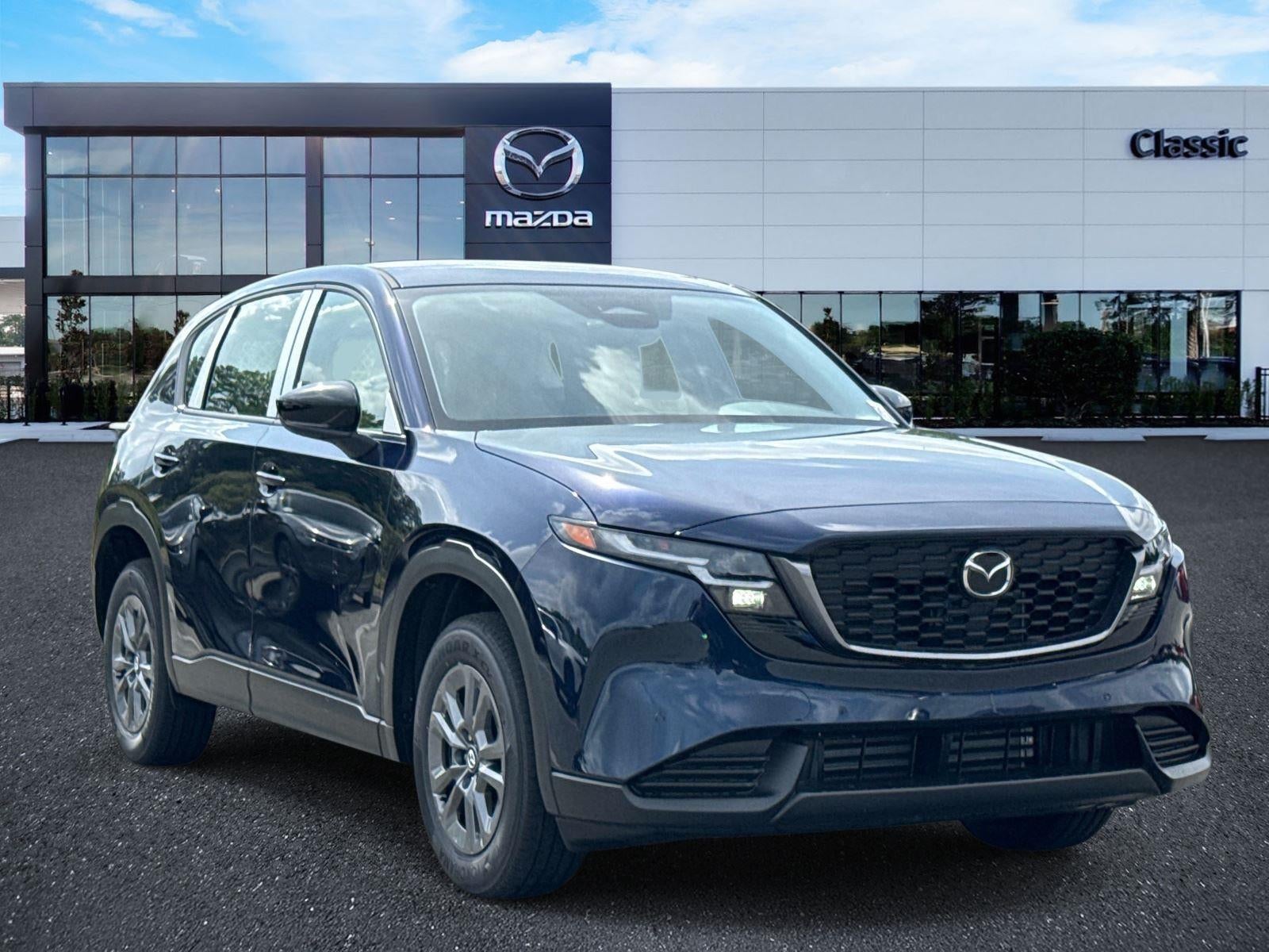 2026 Mazda Mazda CX-5 2.5 S AWD