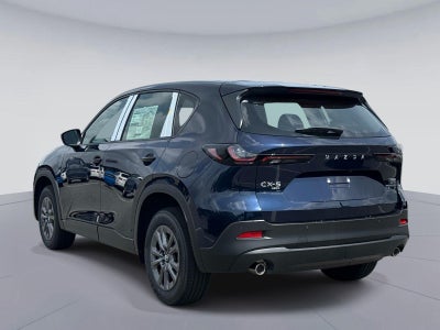 2026 Mazda Mazda CX-5 2.5 S AWD