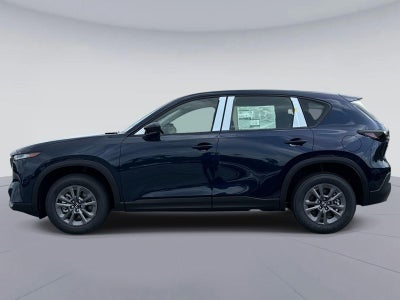 2026 Mazda Mazda CX-5 2.5 S AWD