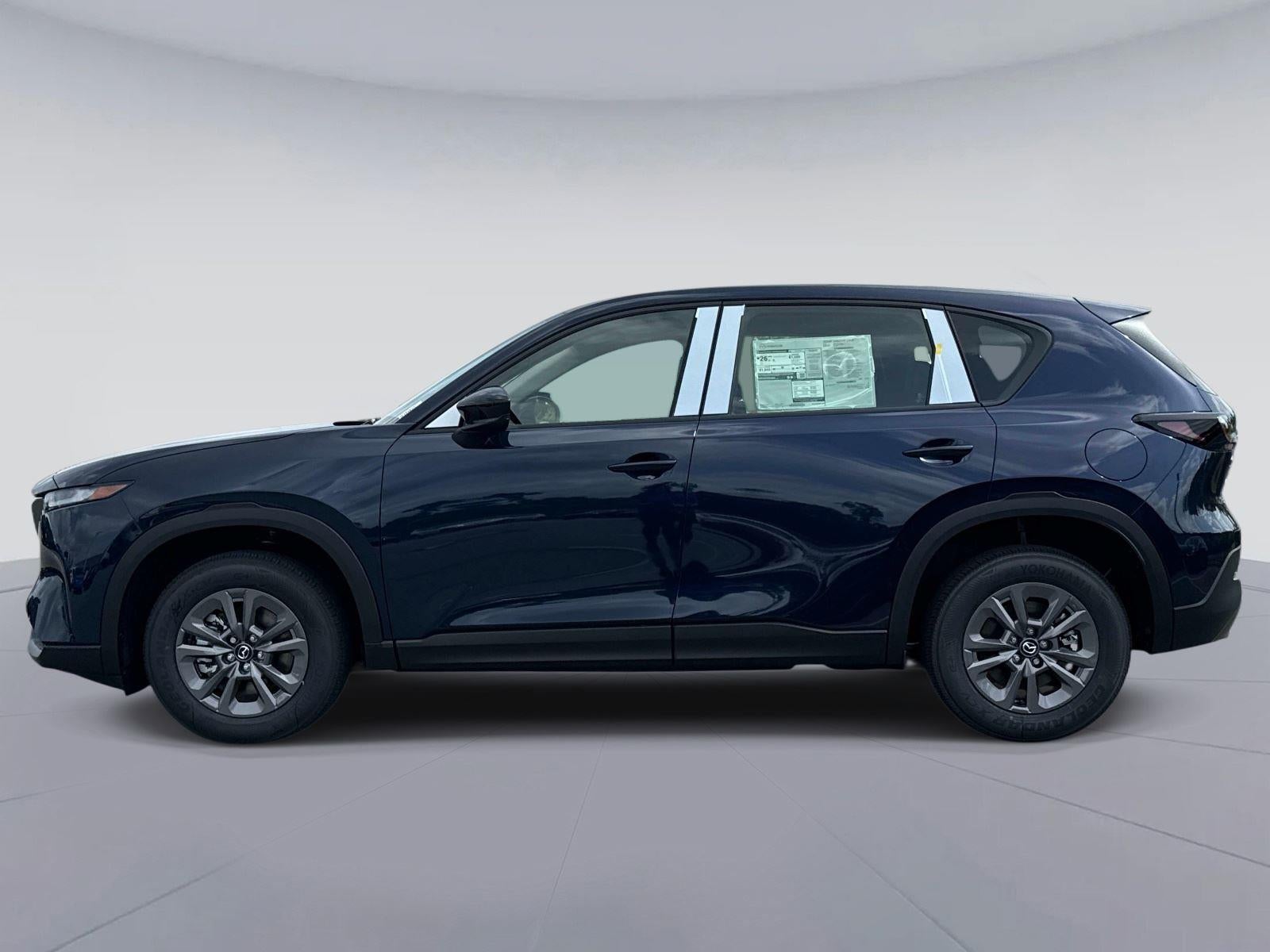 2026 Mazda Mazda CX-5 2.5 S AWD
