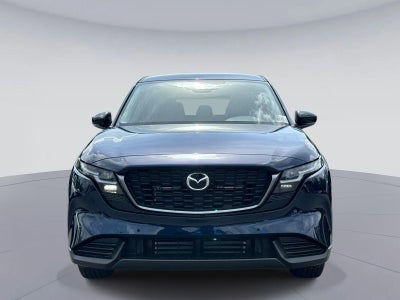 2026 Mazda Mazda CX-5 2.5 S AWD