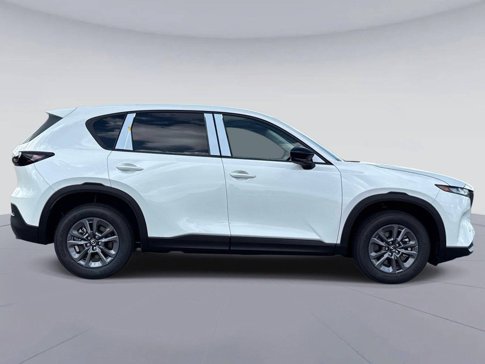 2026 Mazda Mazda CX-5 2.5 S AWD