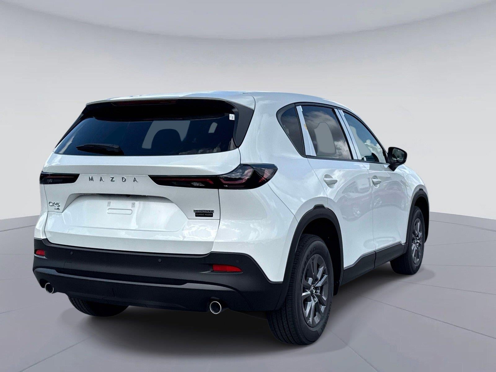 2026 Mazda Mazda CX-5 2.5 S AWD