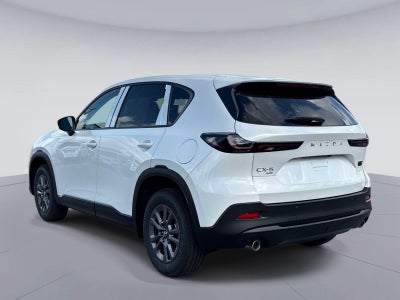 2026 Mazda Mazda CX-5 2.5 S AWD
