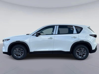 2026 Mazda Mazda CX-5 2.5 S AWD