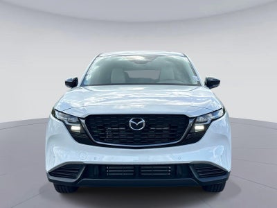 2026 Mazda Mazda CX-5 2.5 S AWD