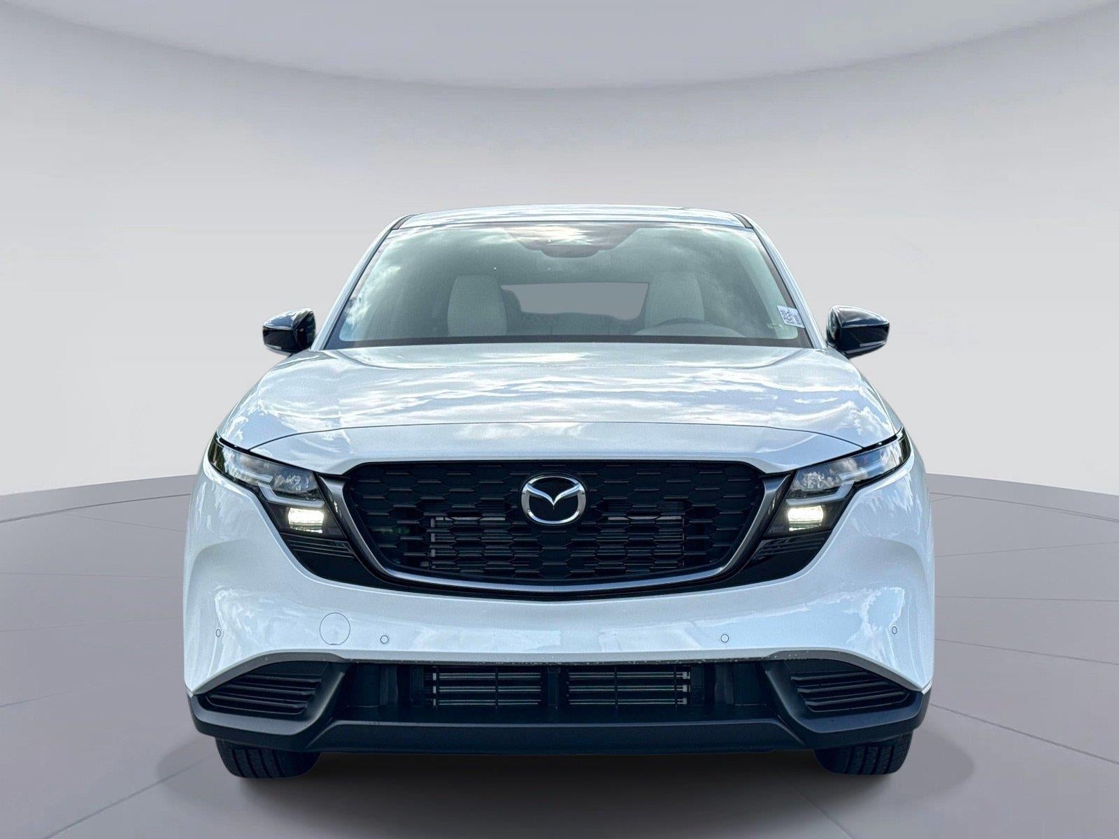 2026 Mazda Mazda CX-5 2.5 S AWD