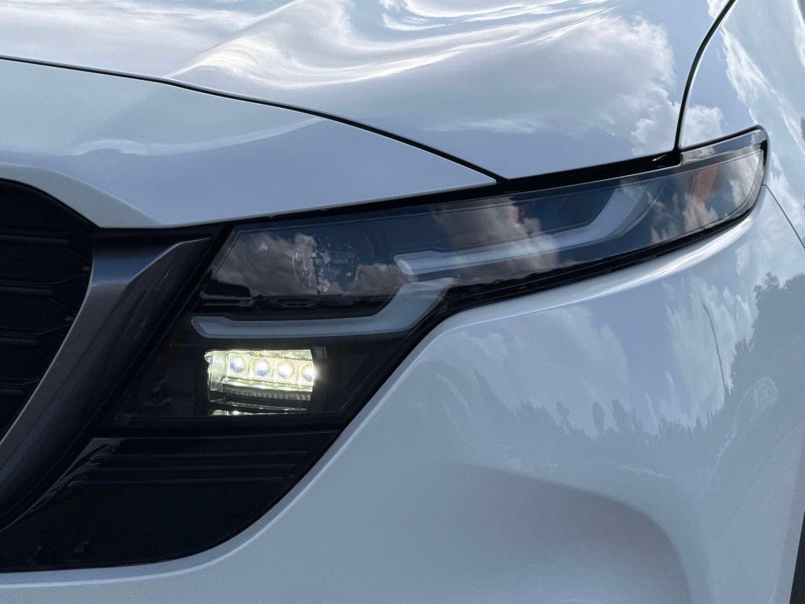 2026 Mazda Mazda CX-5 2.5 S AWD