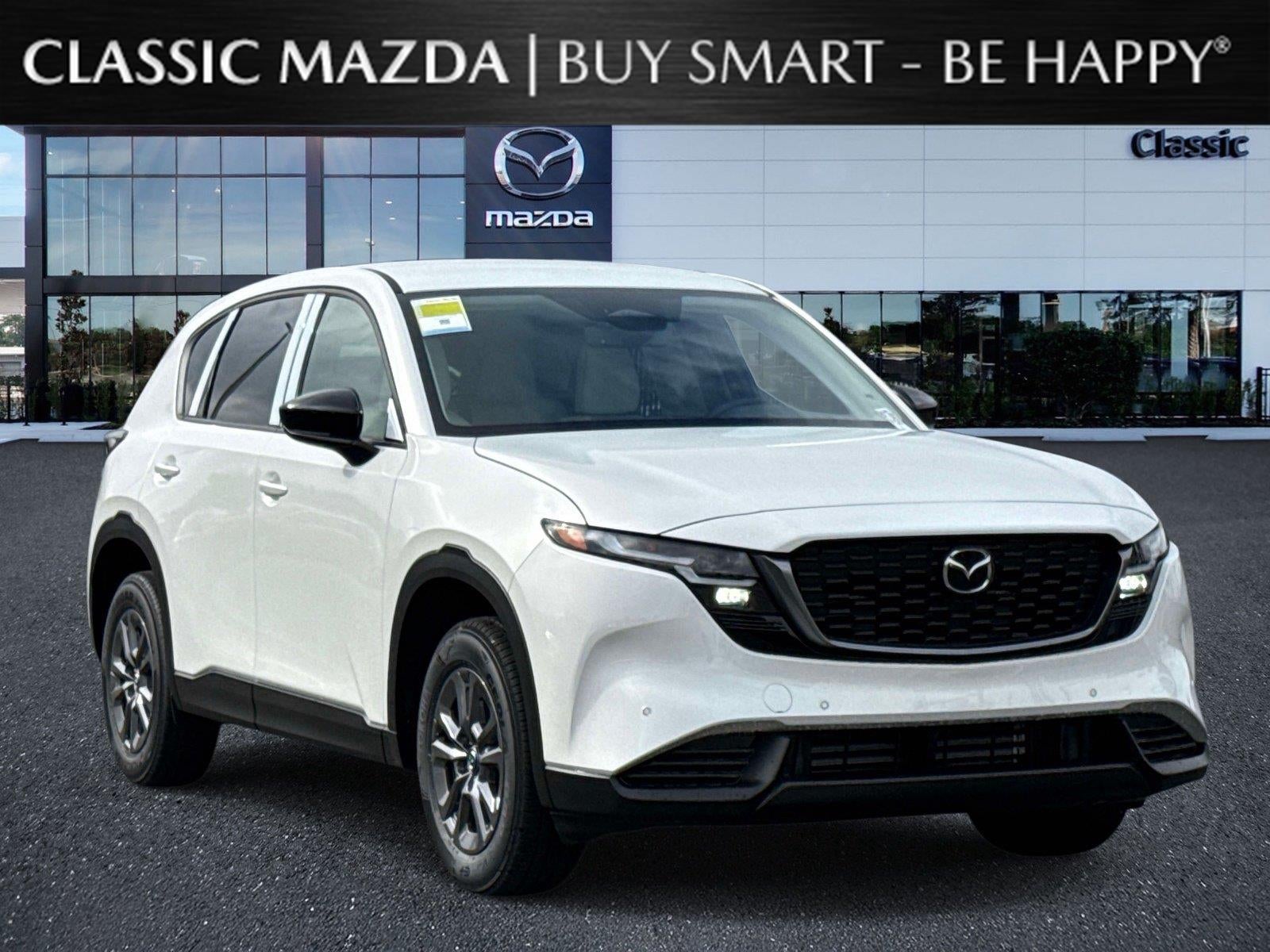 2026 Mazda Mazda CX-5 2.5 S AWD