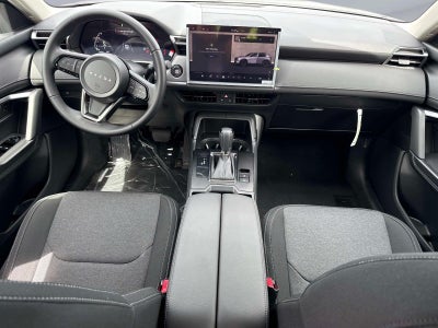 2026 Mazda Mazda CX-5 2.5 S AWD