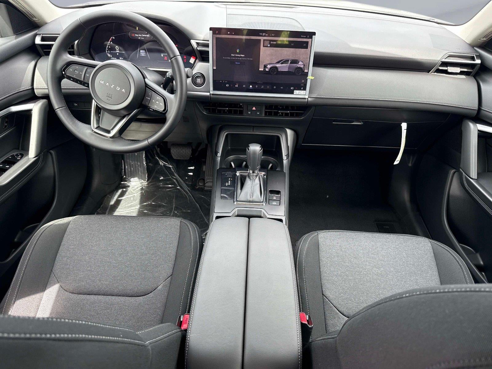 2026 Mazda Mazda CX-5 2.5 S AWD