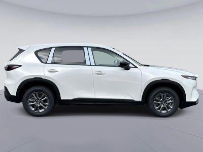2026 Mazda Mazda CX-5 2.5 S AWD