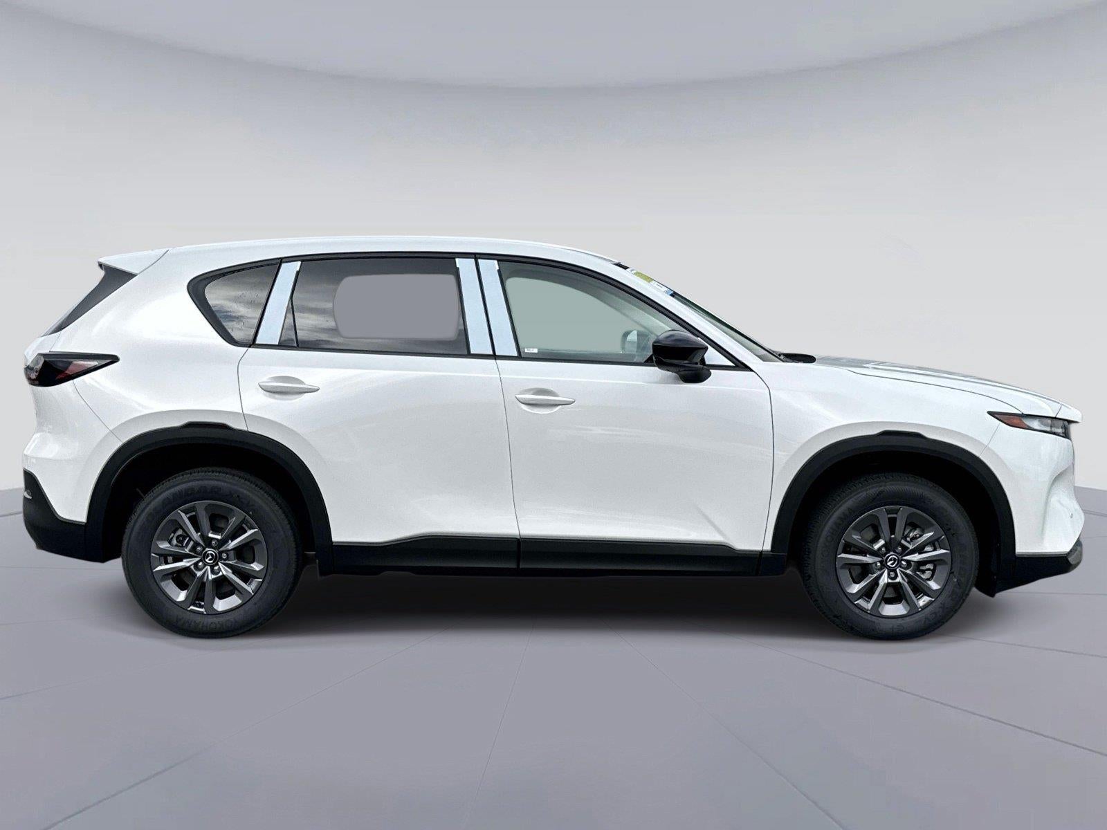 2026 Mazda Mazda CX-5 2.5 S AWD