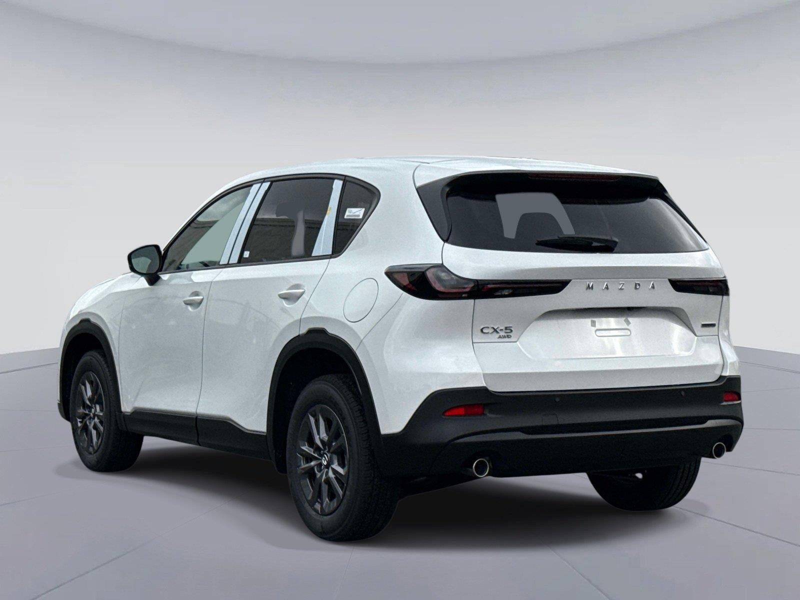 2026 Mazda Mazda CX-5 2.5 S AWD