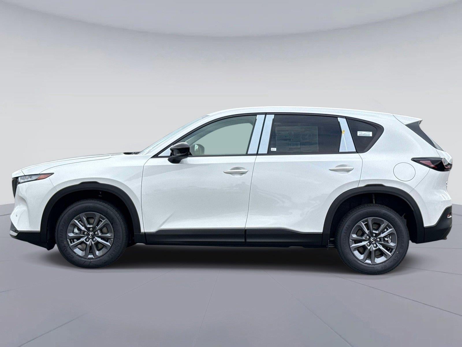 2026 Mazda Mazda CX-5 2.5 S AWD