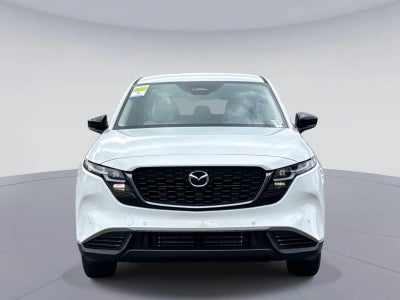 2026 Mazda Mazda CX-5 2.5 S AWD