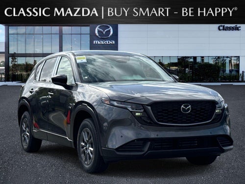 2026 Mazda Mazda CX-5 2.5 S AWD
