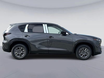 2026 Mazda Mazda CX-5 2.5 S AWD