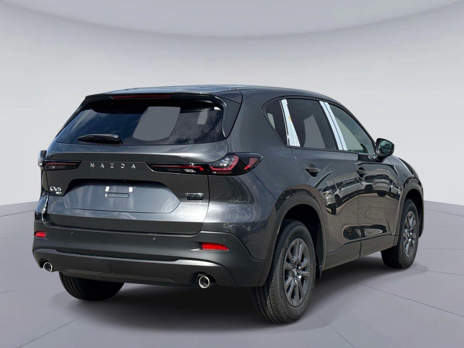 2026 Mazda Mazda CX-5 2.5 S AWD