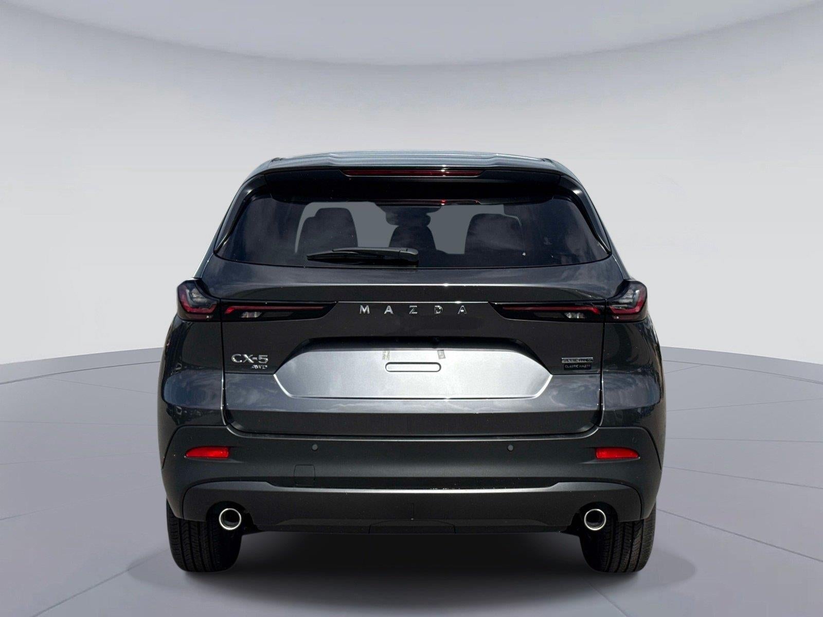 2026 Mazda Mazda CX-5 2.5 S AWD