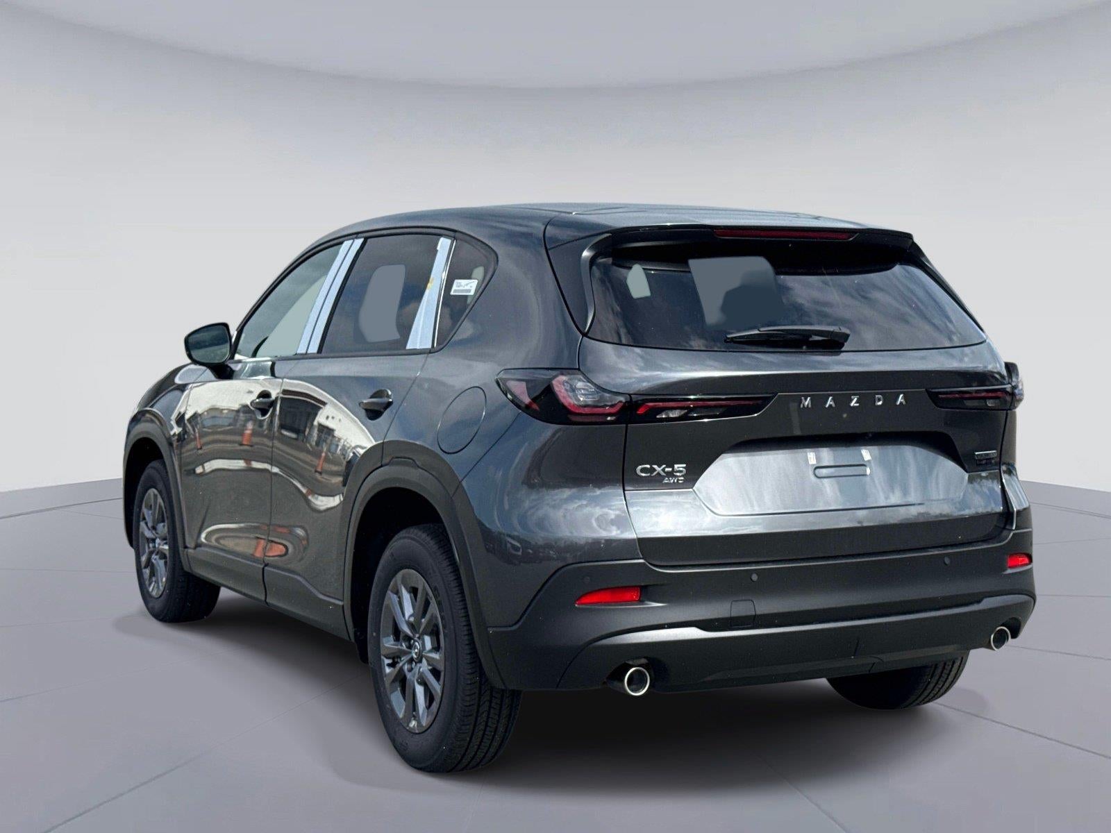 2026 Mazda Mazda CX-5 2.5 S AWD