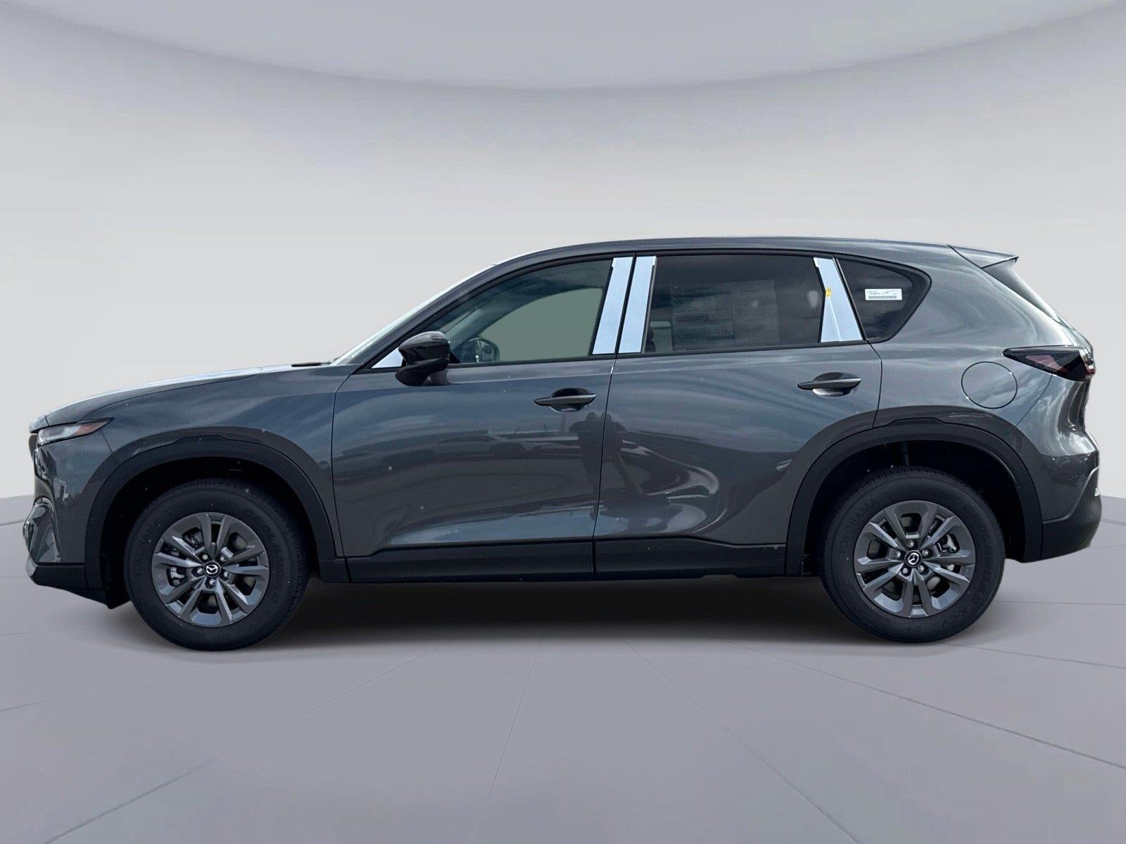 2026 Mazda Mazda CX-5 2.5 S AWD