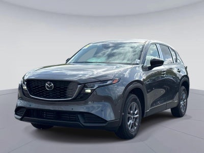 2026 Mazda Mazda CX-5 2.5 S AWD