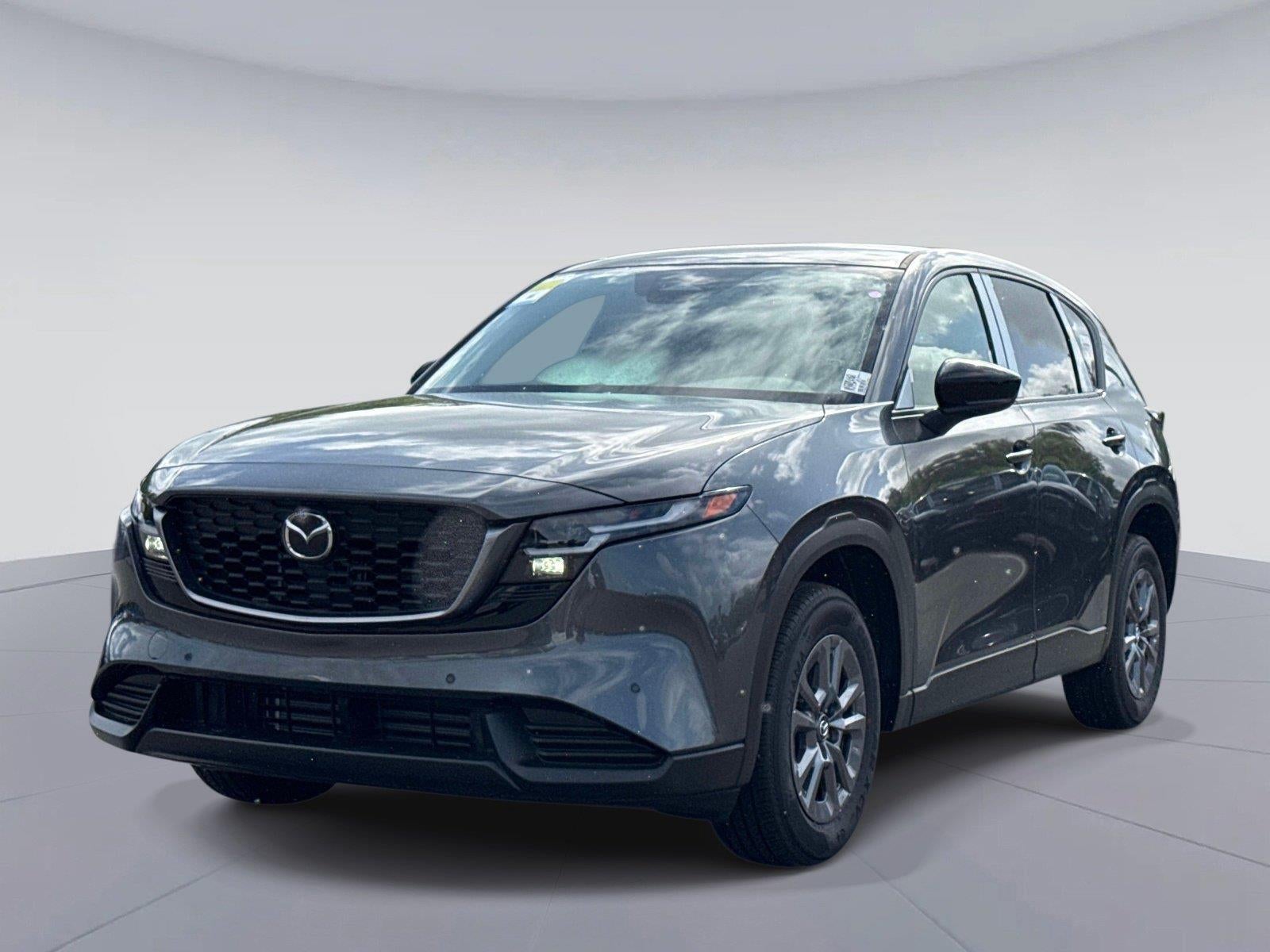 2026 Mazda Mazda CX-5 2.5 S AWD