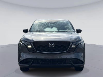 2026 Mazda Mazda CX-5 2.5 S AWD