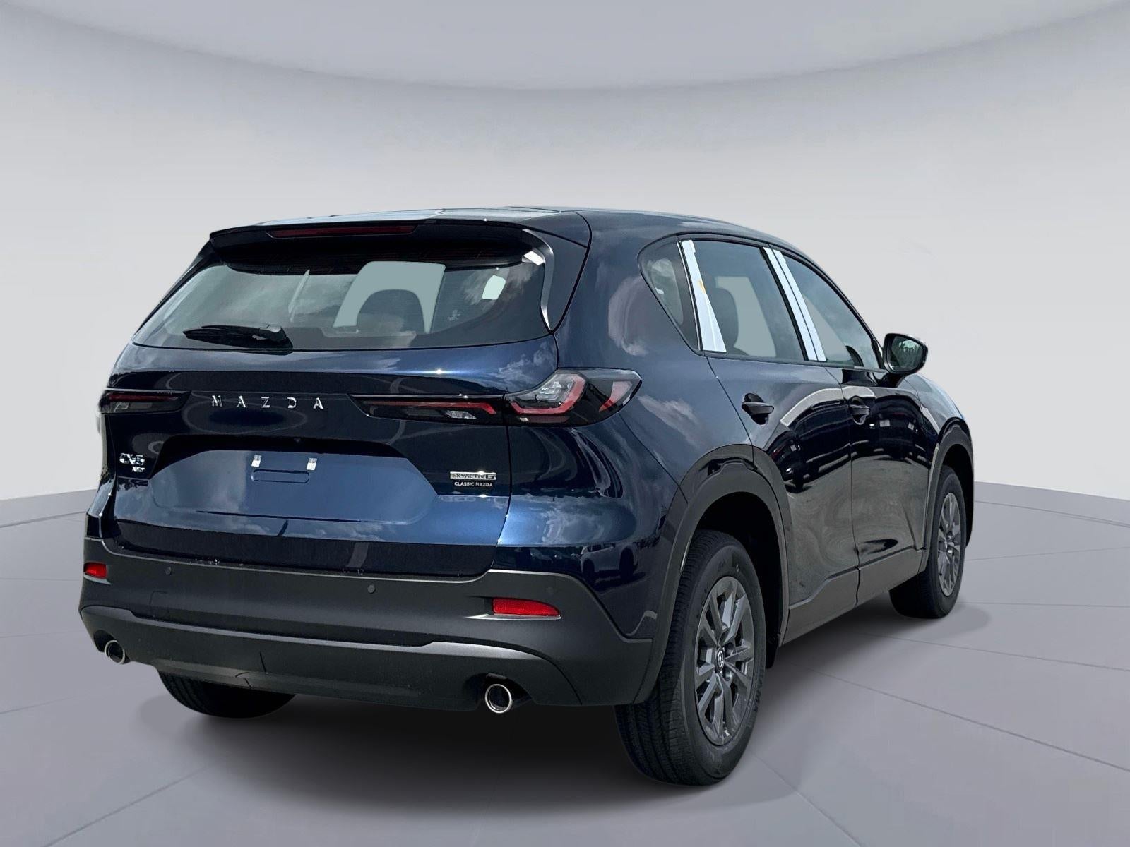 2026 Mazda Mazda CX-5 2.5 S AWD